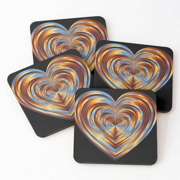 Item preview, Colorful Heart designed and sold by StephenMollie.