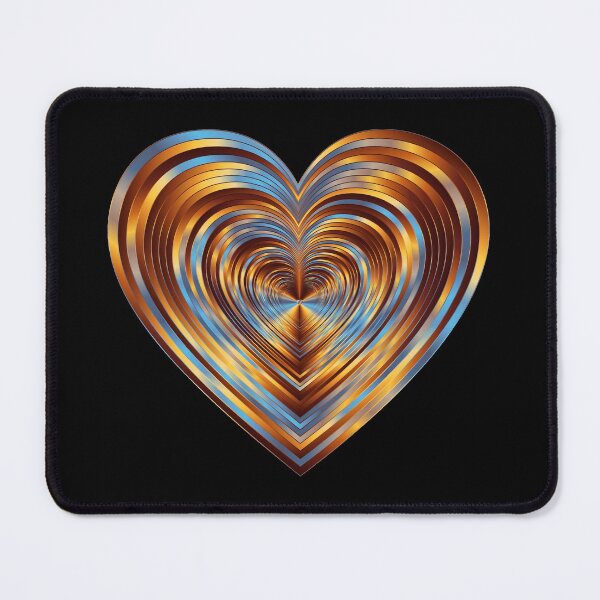 Item preview, Colorful Heart designed and sold by StephenMollie.
