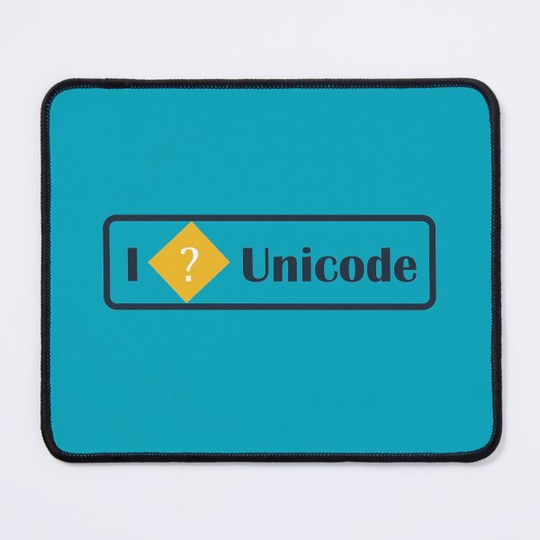 Item preview, I Unicode designed and sold by fash-t-shirt.