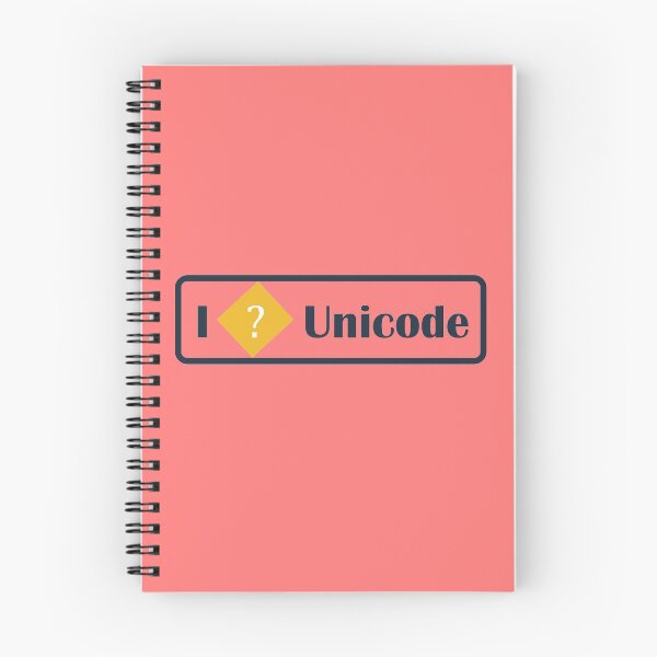 Item preview, I Unicode designed and sold by fash-t-shirt.