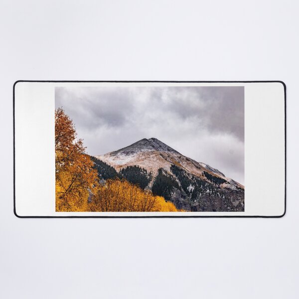 Item preview, Telluride First Snow designed and sold by nbrandsberg.