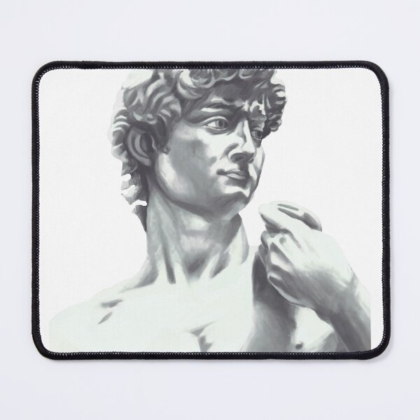 Item preview, David Statue Michelangelo Premium designed and sold by Klotho-Fashion.