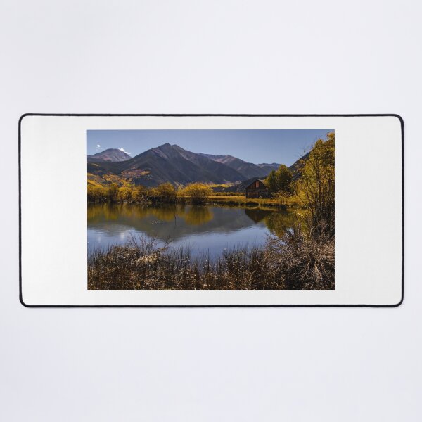 Item preview, Tin Lakes Colorado Cabin designed and sold by nbrandsberg.