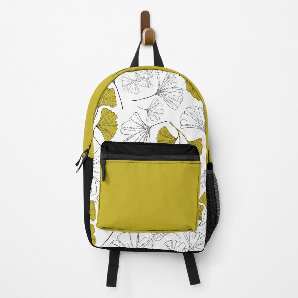 Item preview, Greenish Yellow Ginkgo Biloba Leaves designed and sold by romanideco.