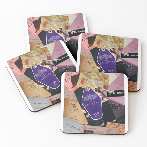 Item preview, The Grand Budapest Hotel designed and sold by AgathaMendl.