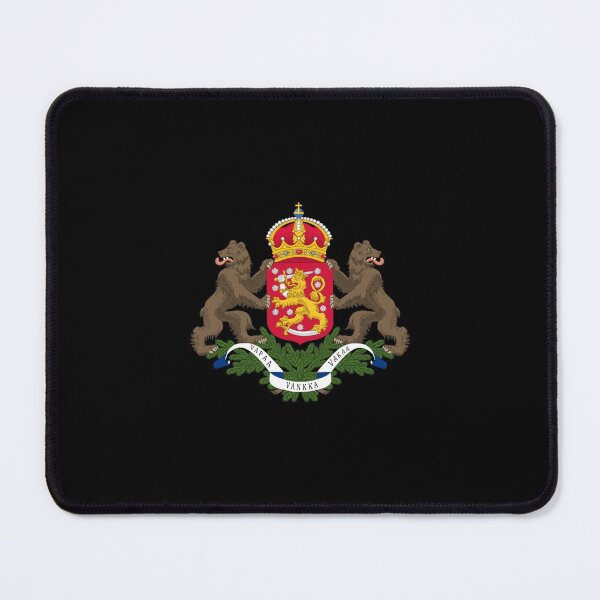 Item preview, Finland Greater Coat of Arms designed and sold by History Merch!.