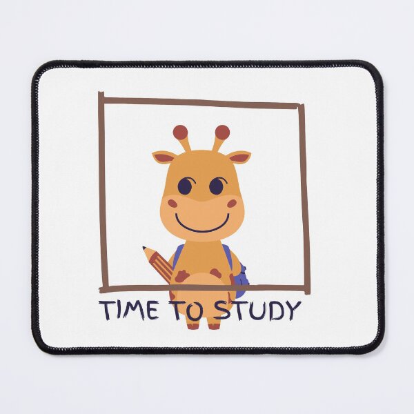Item preview, Time to Study designed and sold by bubblevixen.
