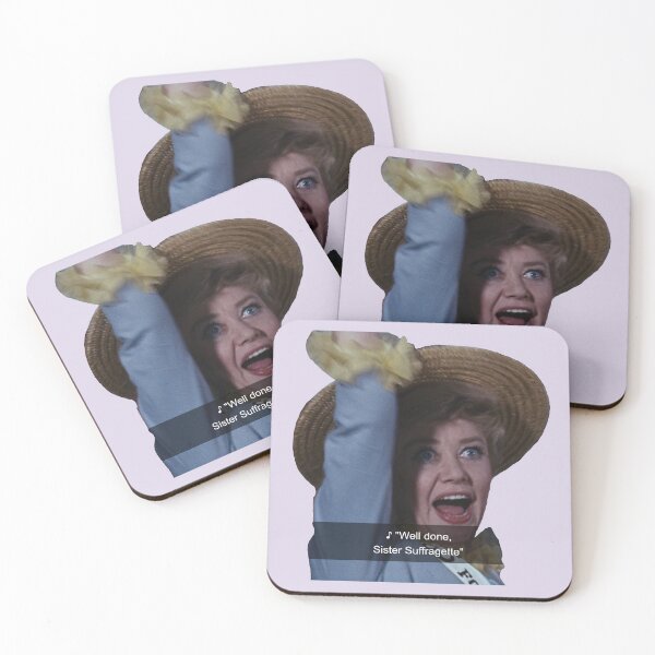 Item preview, Sister suffragette designed and sold by Songbird6345.
