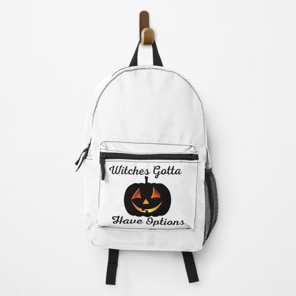 Item preview, Witches Gotta Have Options: Funny Halloween designed and sold by Miaberzo.