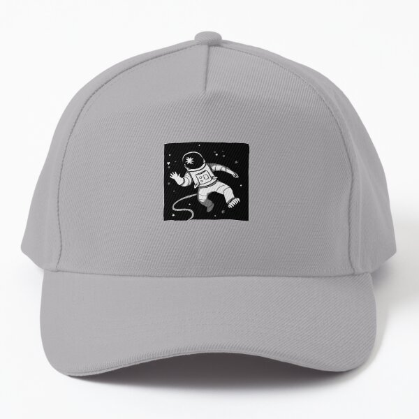 Tiny Astronaut Baseball Cap