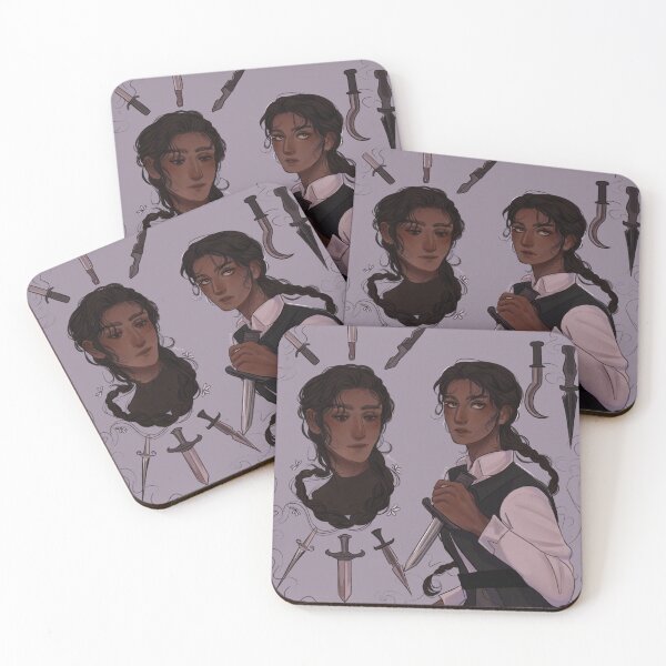 Item preview, Inej Ghafa designed and sold by behnsi.