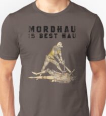 Mordhau is Best Hau Unisex T-Shirt