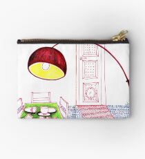 Sketch 12 ... dinner Studio Pouch