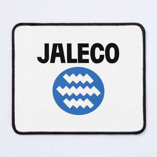 Item preview, Jaleco (ジャレコ) Classic Logo designed and sold by RubenCRM.