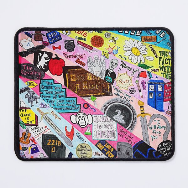 Item preview, Tv shows designed and sold by Hollygolightly8.