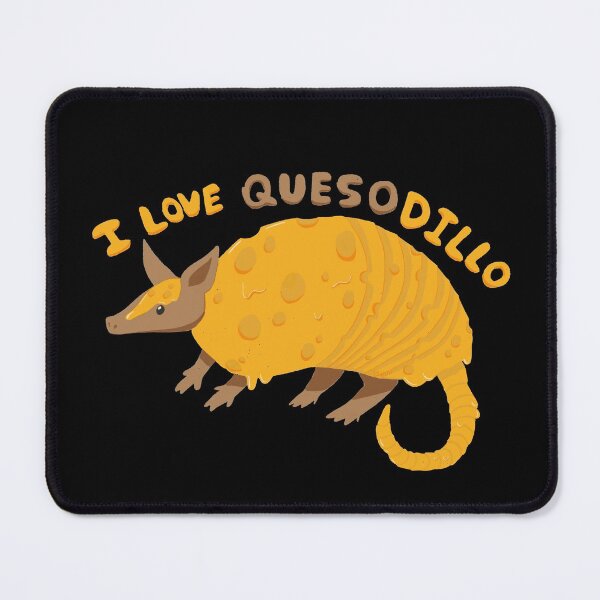 Item preview, I Love Quesodillo designed and sold by catblip.