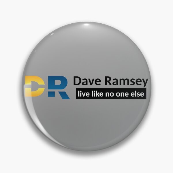 Item preview, Dave Ramsey Logo designed and sold by denisseinfeld.