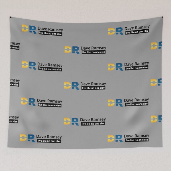 Item preview, Dave Ramsey Logo designed and sold by denisseinfeld.
