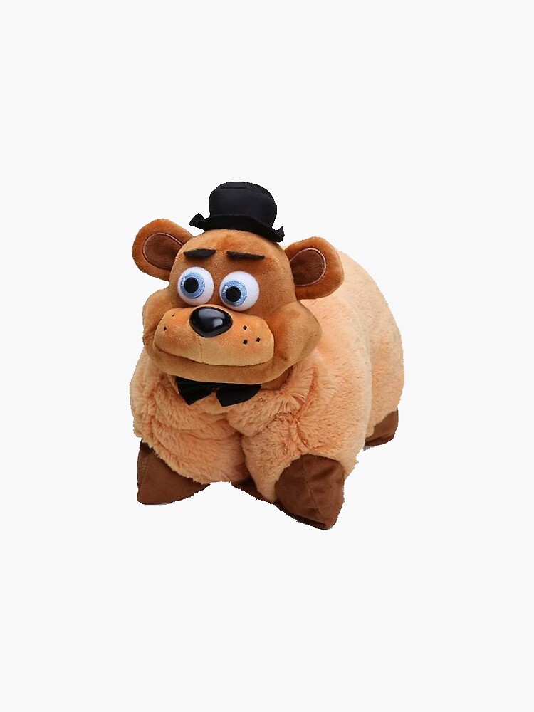 Freddy Fazbear Pillow Pet