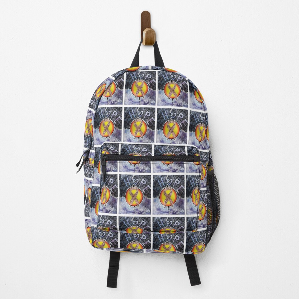 Item preview, Backpack designed and sold by Pooks82.