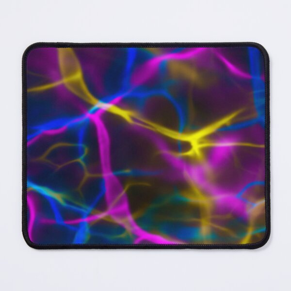 Item preview, Pansexual Flag Abstract Electric Design designed and sold by Zeons-Art.