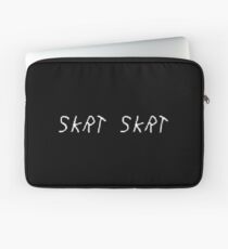 skrt skrt Laptop Sleeve