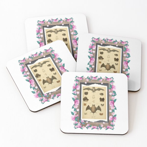 Item preview, Zoological board Bulldog bats - Zoological designs and zoology boards designed and sold by AdvanceDesign.