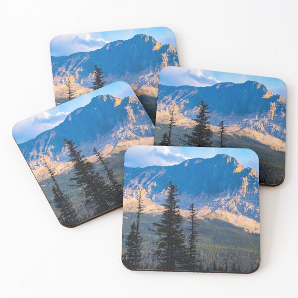 Item preview, The Mountains of Glacier National Park  designed and sold by passion4photos.