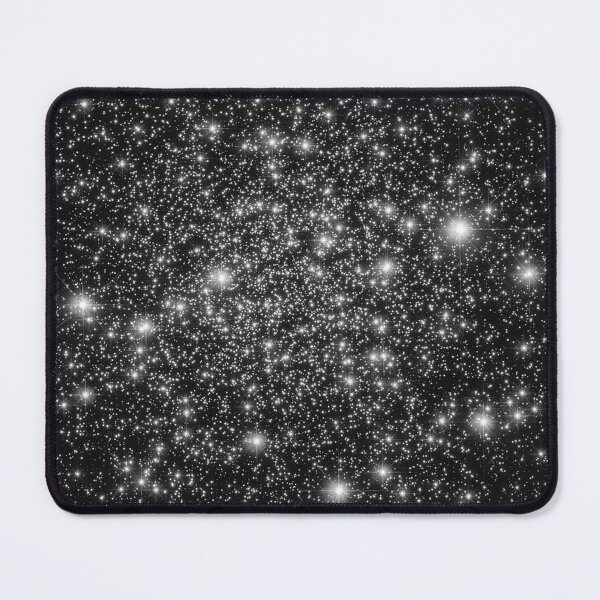 Item preview, Black Glitter Sparkle Diamond Stars designed and sold by ind3finite.