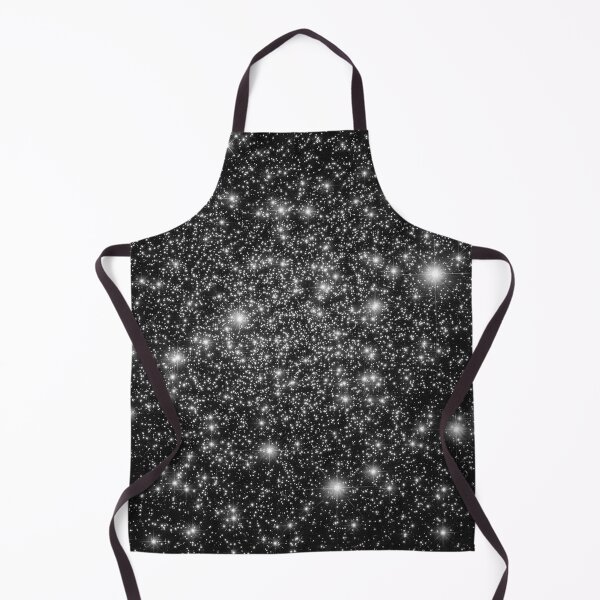 Item preview, Black Glitter Sparkle Diamond Stars designed and sold by ind3finite.