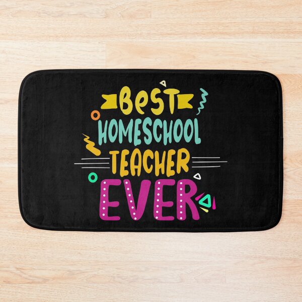 Item preview, best homeschool teacher ever designed and sold by ezzobair.