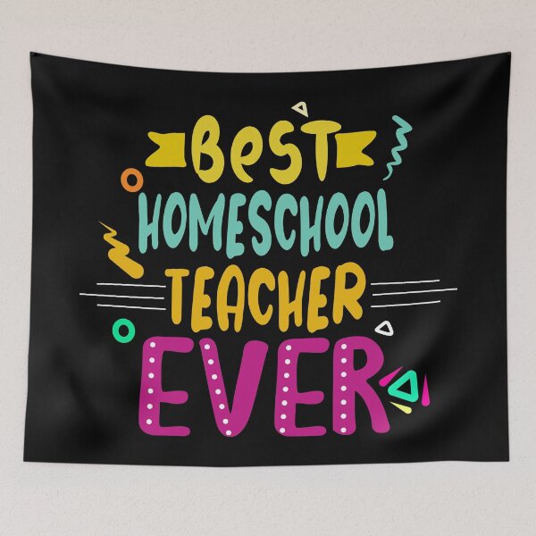 Artikelvorschau, bester Homeschool-Lehrer aller Zeiten entworfen und verkauft von ezzobair.