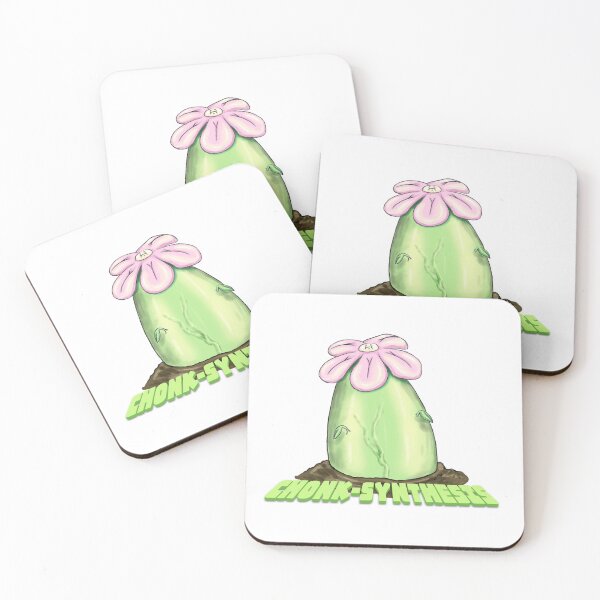Item preview, Chonky Flower - Chonk Series designed and sold by Aardboi.