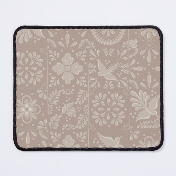 Item preview, Mexican Boho Talavera Tile Pattern by Akbaly designed and sold by Akbaly.