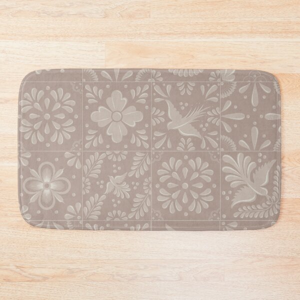 Item preview, Mexican Boho Talavera Tile Pattern by Akbaly designed and sold by Akbaly.