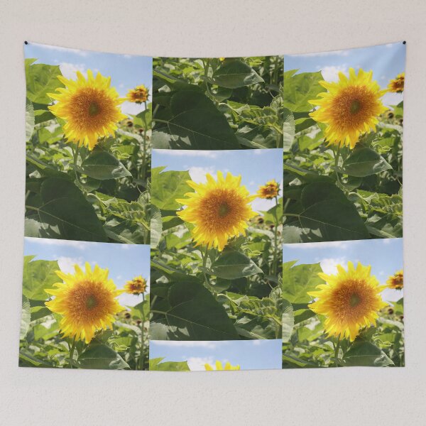 Item preview, Summer Sunflower designed and sold by ShopTG.