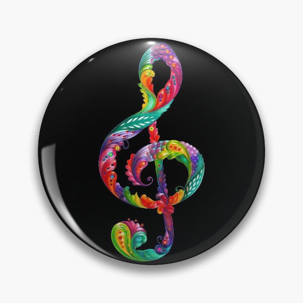 Item preview, Music of colored ribbons designed and sold by FotoLibreStudio.