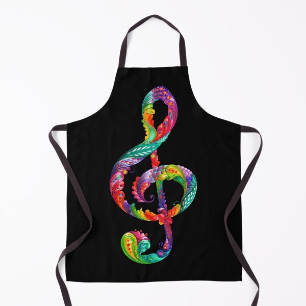 Item preview, Music of colored ribbons designed and sold by FotoLibreStudio.