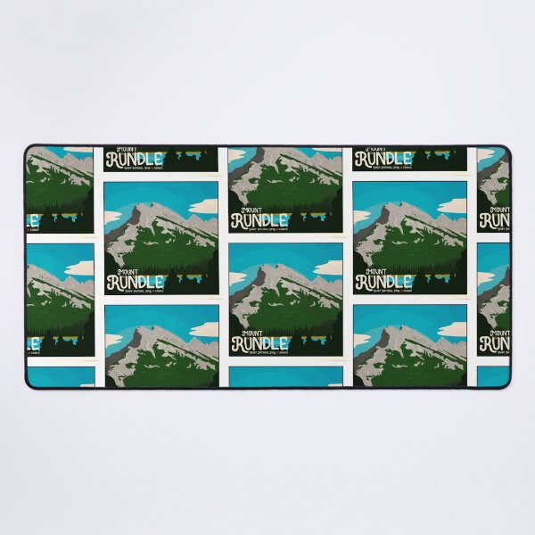 Item preview, Mount Rundle - Banff Canada designed and sold by Lindsey McDonald.
