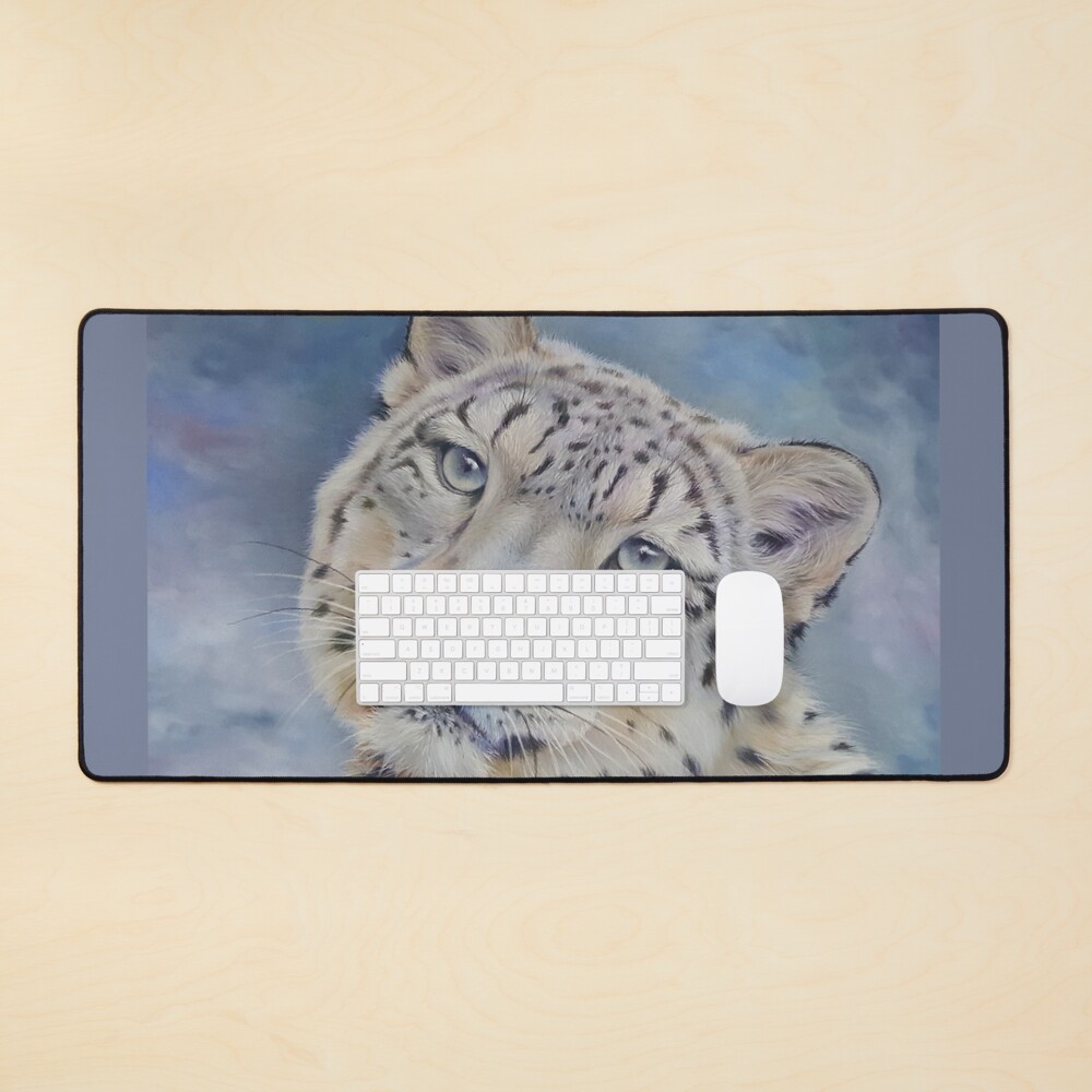 Item preview, Desk Mat designed and sold by Penguland.