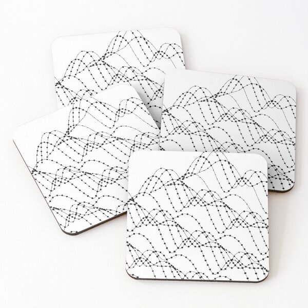 Item preview, Abstract shapes designed and sold by HeliMalereiArt.