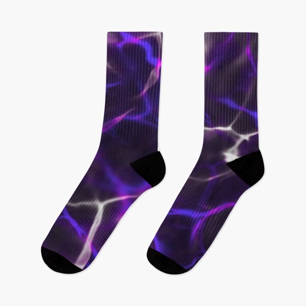 Item preview, Asexual Flag Abstract Electric Design designed and sold by Zeons-Art.