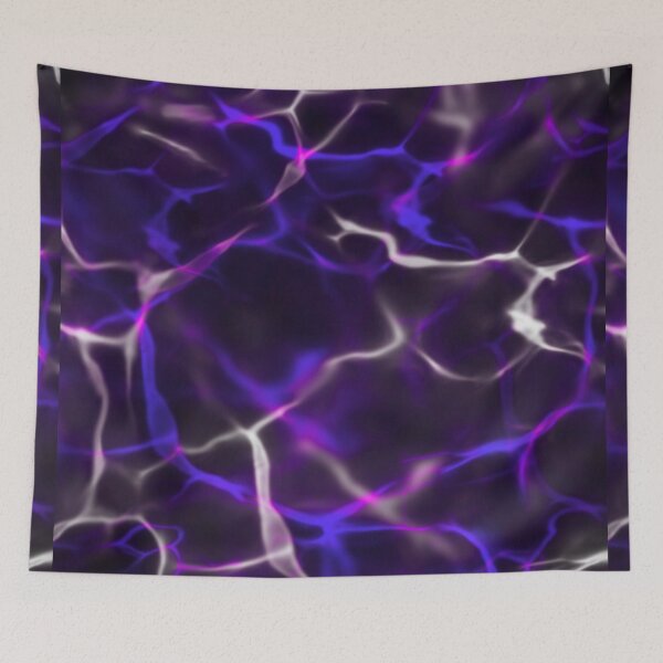 Item preview, Asexual Flag Abstract Electric Design designed and sold by Zeons-Art.