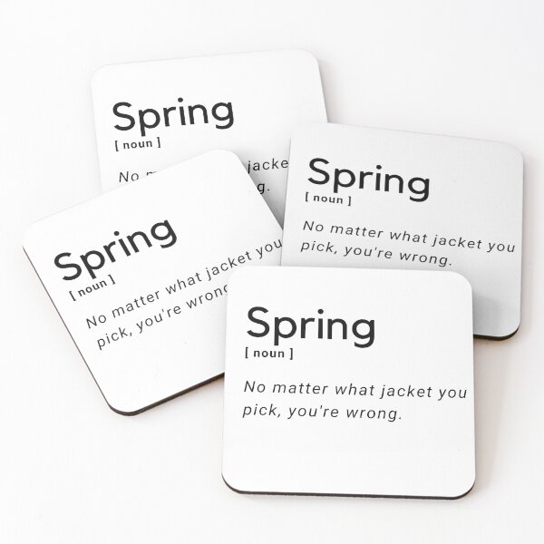 Item preview, Spring Definition designed and sold by Amine-Creation.