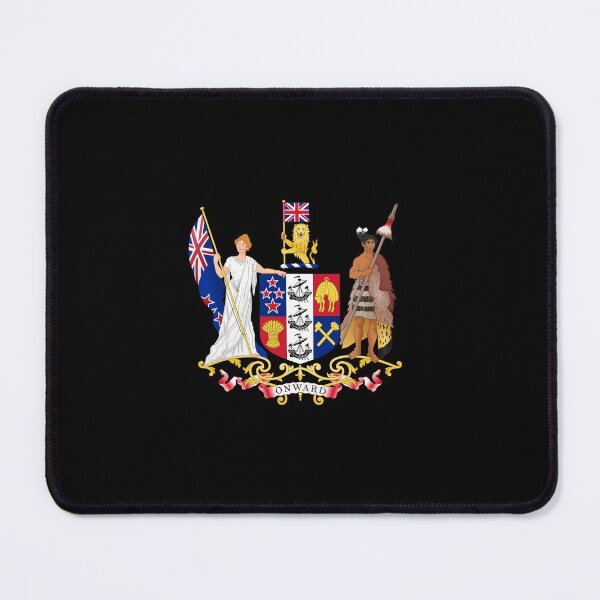 Item preview, New Zealand Coat of Arms designed and sold by History Merch!.
