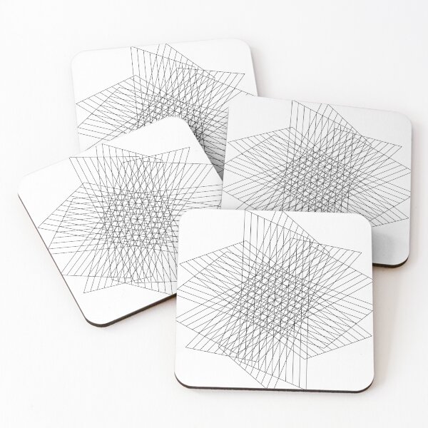 Item preview, Abstract shapes designed and sold by HeliMalereiArt.