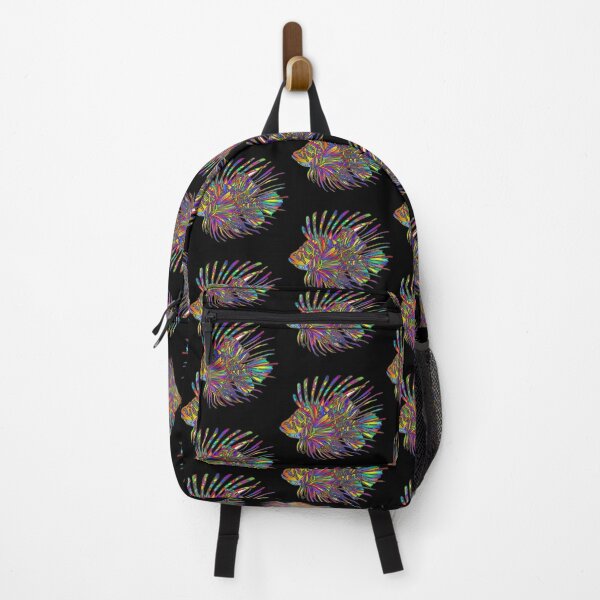 Item preview, Psychedelic Fish designed and sold by StephenMollie.