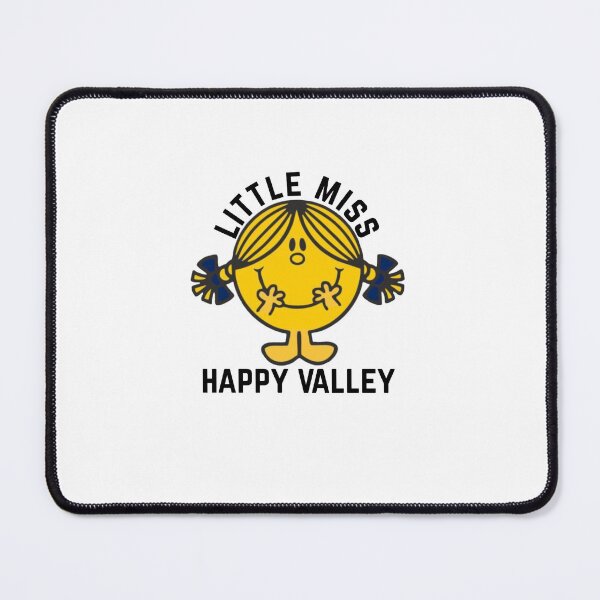 Item preview, Little Miss Happy Valley  designed and sold by jbernstein.