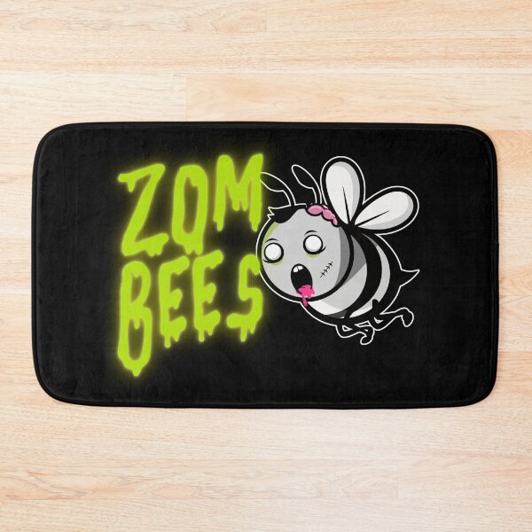 Item preview, Zom Bees Spooky Halloween Funny Graphic designed and sold by GO SHIRT-TEE.