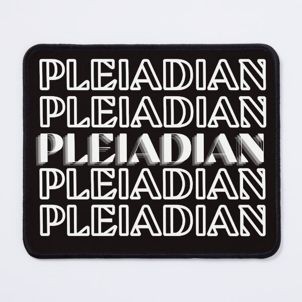 Item preview, PLEIADIAN Spiritual Healer designed and sold by jmed70.